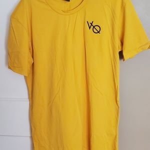 Vanquish T-shirt and Joggers